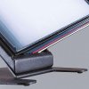 Poster Pockets for Reference Racks - 10 pcs. - Red #3
