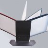 Poster Pockets for Reference Racks - 10 pcs. - Red #6