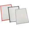 Poster Pockets for Reference Racks - 10 pcs. - Red #2
