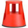 Elephant Foot, Stepstool - Red #1