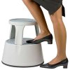 Elephant Foot, Stepstool - Grey #5