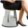 Elephant Foot, Stepstool - Grey #3