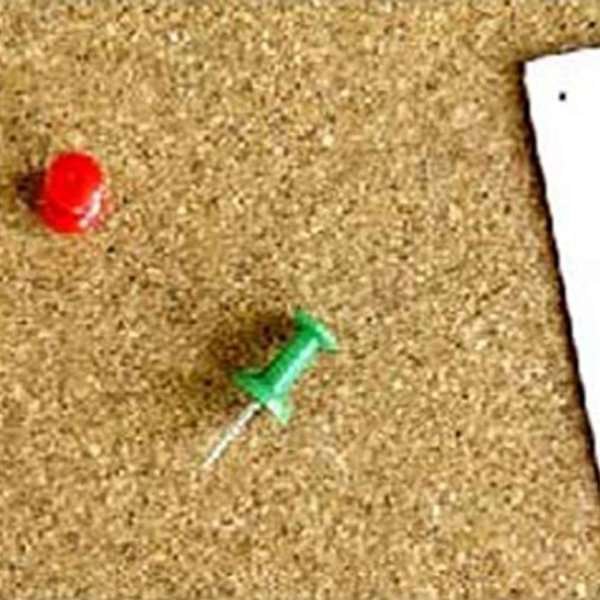 Cork Board Classic 180x90cm #4