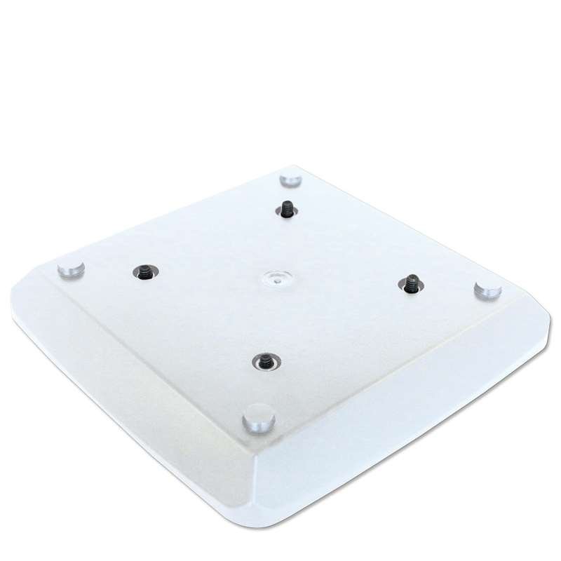 Crown Truss L-Shape 3 x 3 m, 10 x 10 cm, white #4