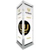 Crown Truss Tower, 10 x 10 cm, white #1