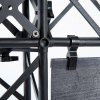 Crown Truss Tower, 10 x 10 cm, sort #4