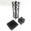 Crown Truss Tower, 10 x 10 cm, sort #2
