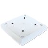 Crown Truss Corner Banner, 10 x 10 cm, white exhibition wall #4