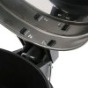 Pedal Trash Can, 20 L - Silver #4
