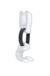 Bottom Clips, for Crown Truss 10, white #1