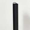 Cigarette Bin Pole, grey laquered, for outdoor use #6