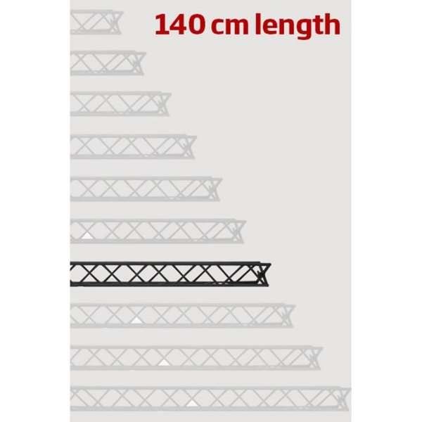 140 cm module for Crown Truss 10, black #1