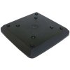 Base Regular 20 x 20 cm, for Crown Truss 10, black #1