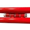 New Gotik Lux Pavement Board, red, A1 #5