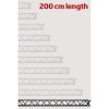 200 cm module for Crown Truss 10, black #1