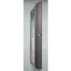 Cigarette Bin Curved A3 Info, for outdoor use, 3,3 l #3