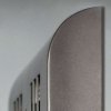 Cigarette Bin Curved A4 Info, for outdoor use, 3,3 l #5