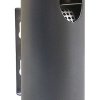 Cigarette Tube XL, brushed steel, for outdoor use, 1,5 l #3