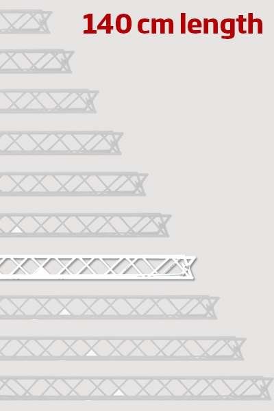 140 cm module for Crown Truss 10, white #1