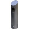 Cigarette Tube, black, for outdoor use, 0,7 l #1