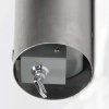 Cigarette Tube, black, for outdoor use, 0,7 l #3