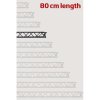 80 cm module for Crown Truss 10, black #1