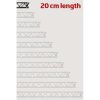 20 cm module for Crown Truss 10, black #1