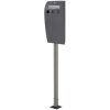Cigarette Bin Stylo, for outdoor use, 1,7 l #2