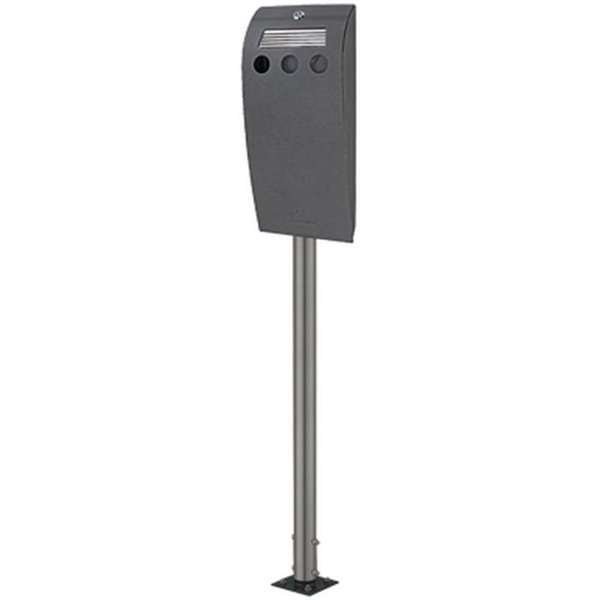 Cigarette Bin Stylo, for outdoor use, 1,7 l #2