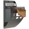Cigarette Bin Stylo, for outdoor use, 1,7 l #5