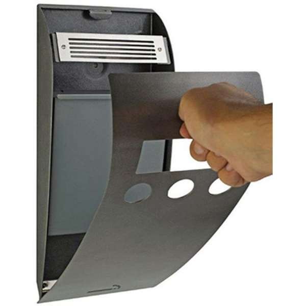 Cigarette Bin Stylo, for outdoor use, 1,7 l #5