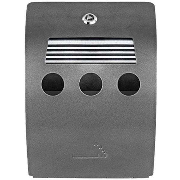Cigarette Bin Stylo, for outdoor use, 1,7 l #4