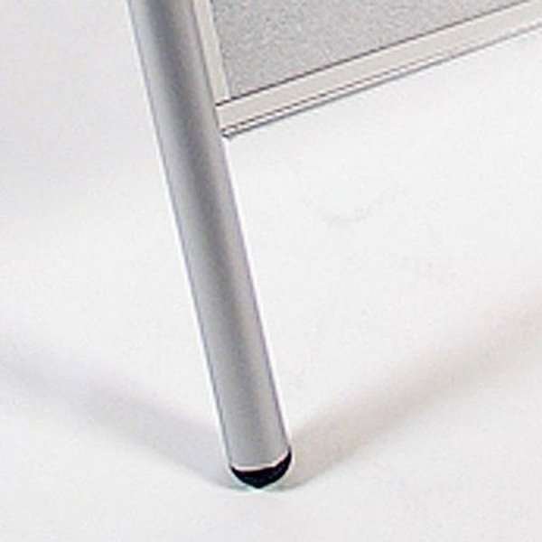 Expo Sign Lux Pavement Board, silver, A1 #2