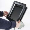 Table holder for iPad 