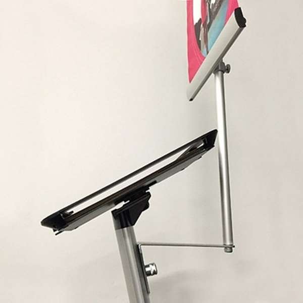 Banner Holder for iPad Stand #6