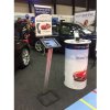 Banner Holder for iPad Stand #2