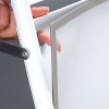 Expo Sign Pavement Board, white, A2 #4