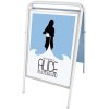 Expo Sign Pavement Board, white, A2 #3