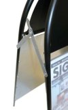 Gotik Budget Pavement Board, black, 50 x 70 cm #6