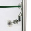 Showcase Counter Duo, silver, with LED spots #5