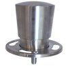 Crowd control top for rope - steel #3