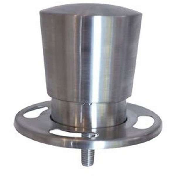 Crowd control top for rope - steel #3