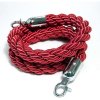Crowd control top for rope - steel #6