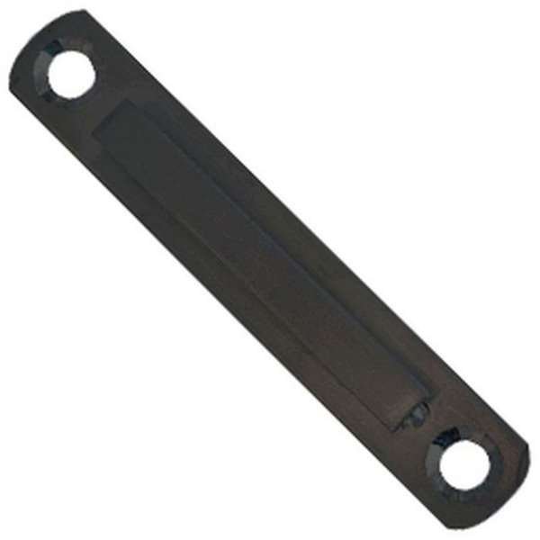 Crowd control belt dispenser top, blue #5