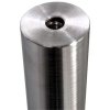 Crowd control belt dispenser top, blue #8