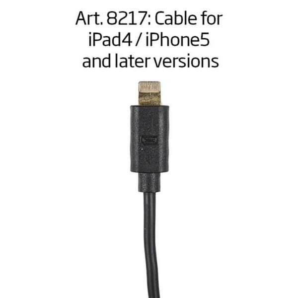 Cable for new type iPad/iPhone / iPad Air #1