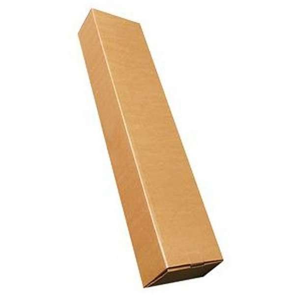Cardboard box for single packing of Basic Roll-up 100 cm #1