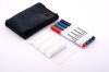 Small accessory set for whiteboards and glass boards #1