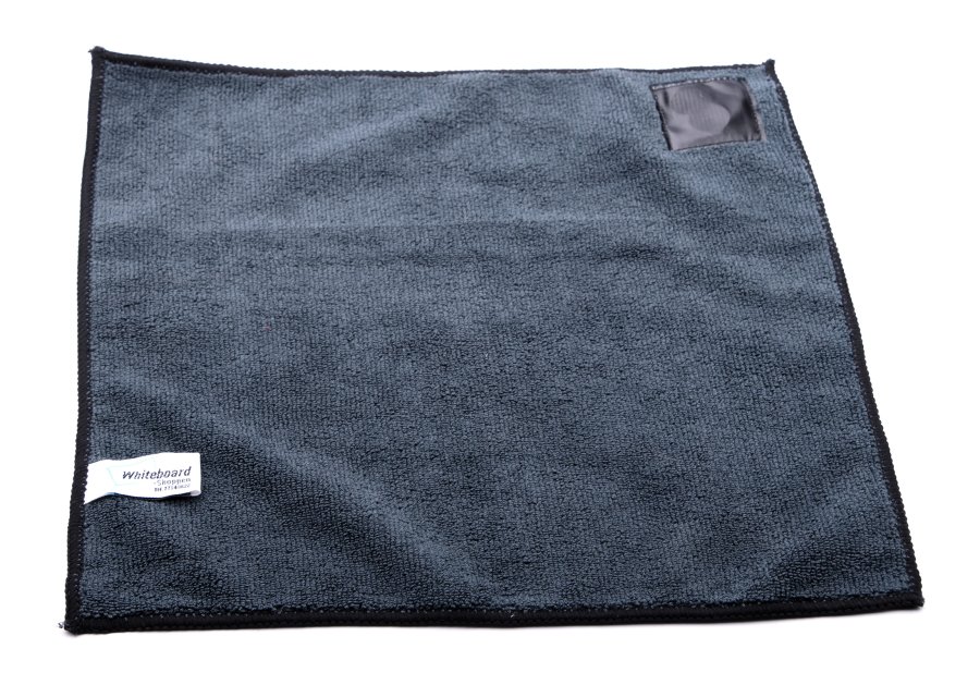 Microfiber cloth with magnet function for cleaning whiteboards and glass boards #1
