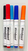 Detachable reusable pen holder #1